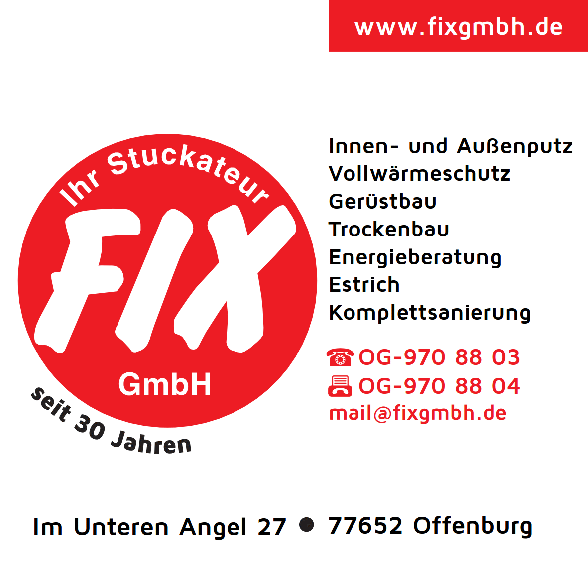 FIX GmbH
